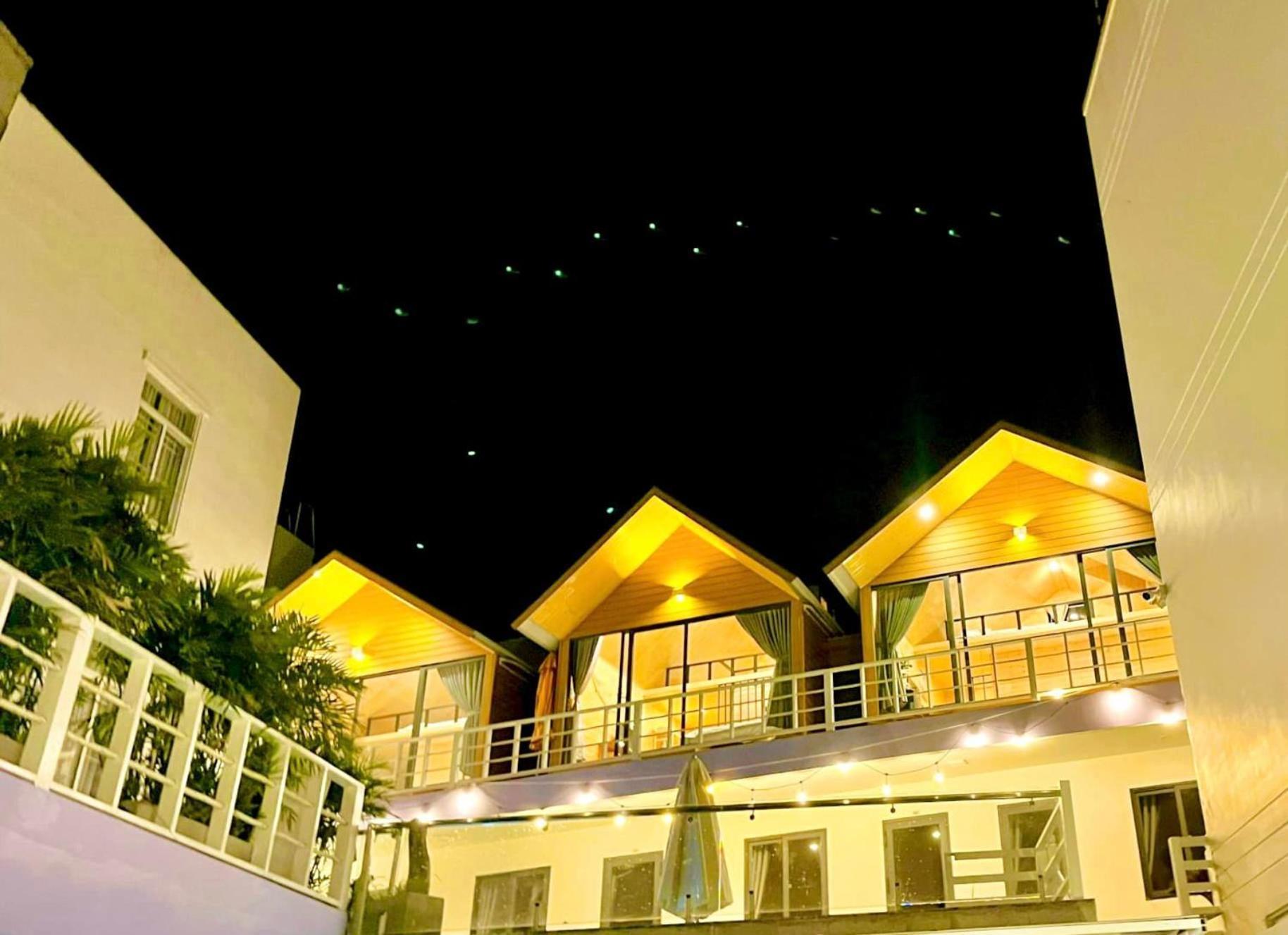 Pal Coffee & Homestay Вунгтау Экстерьер фото