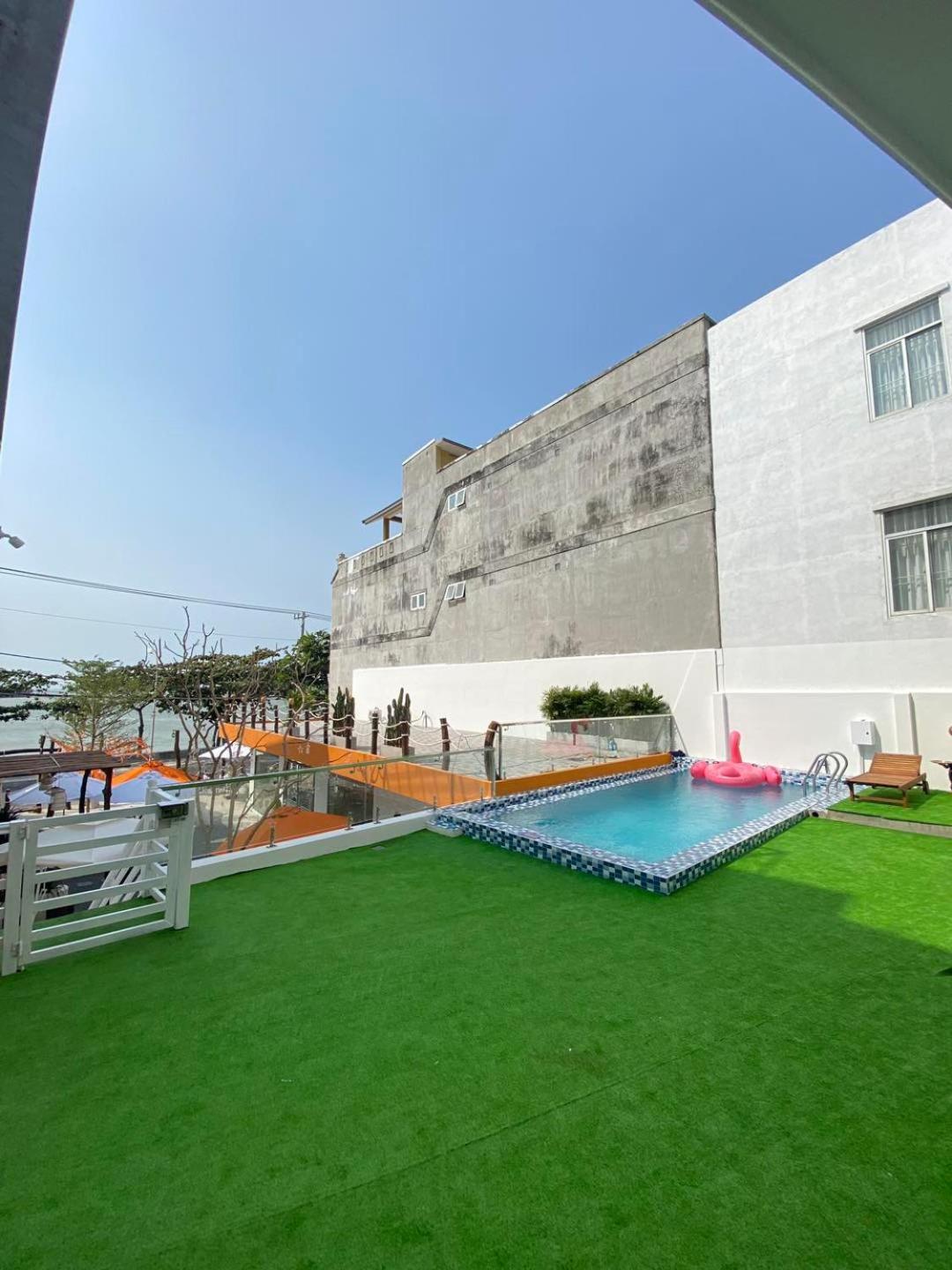 Pal Coffee & Homestay Вунгтау Экстерьер фото