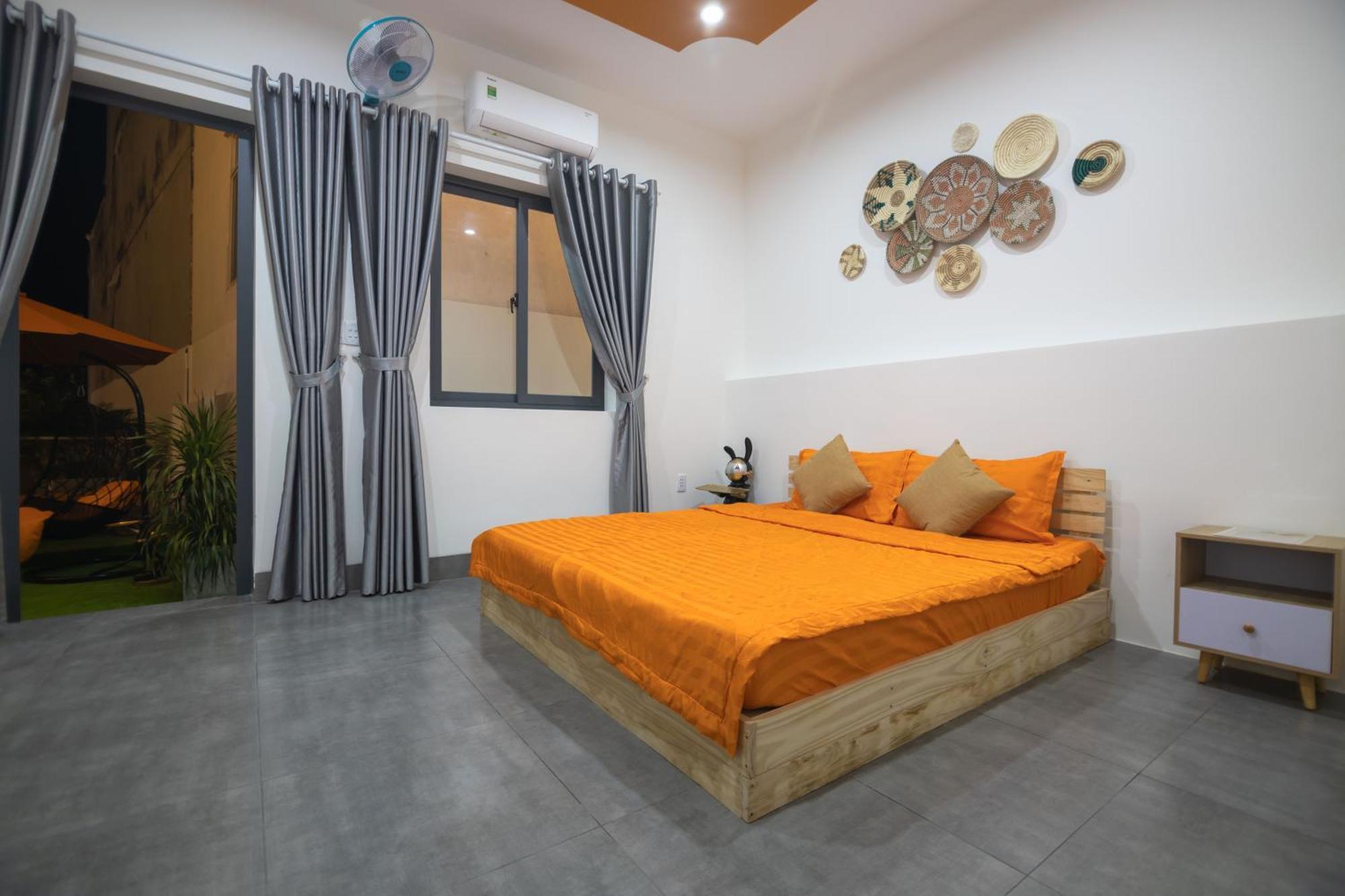 Pal Coffee & Homestay Вунгтау Экстерьер фото