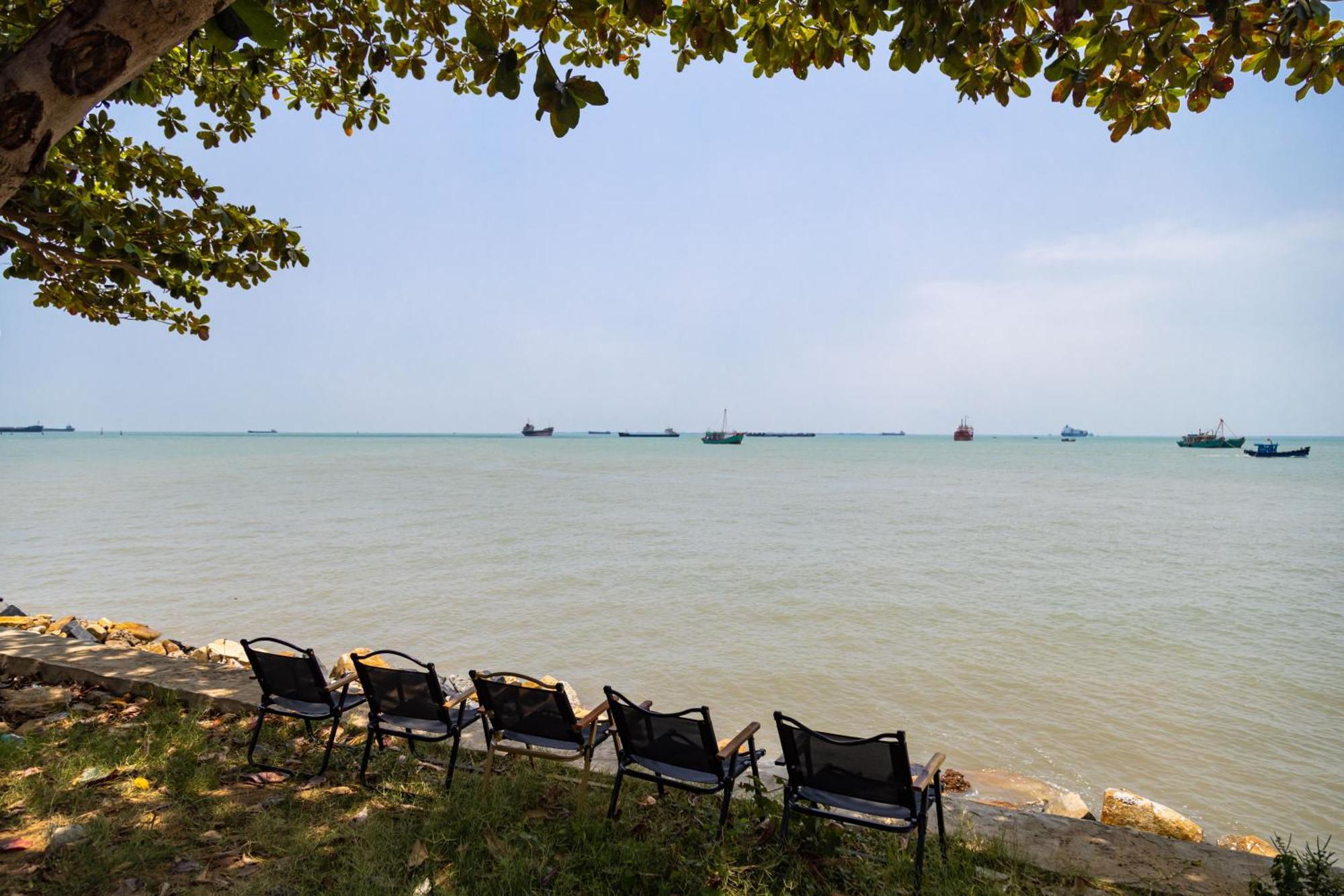 Pal Coffee & Homestay Вунгтау Экстерьер фото