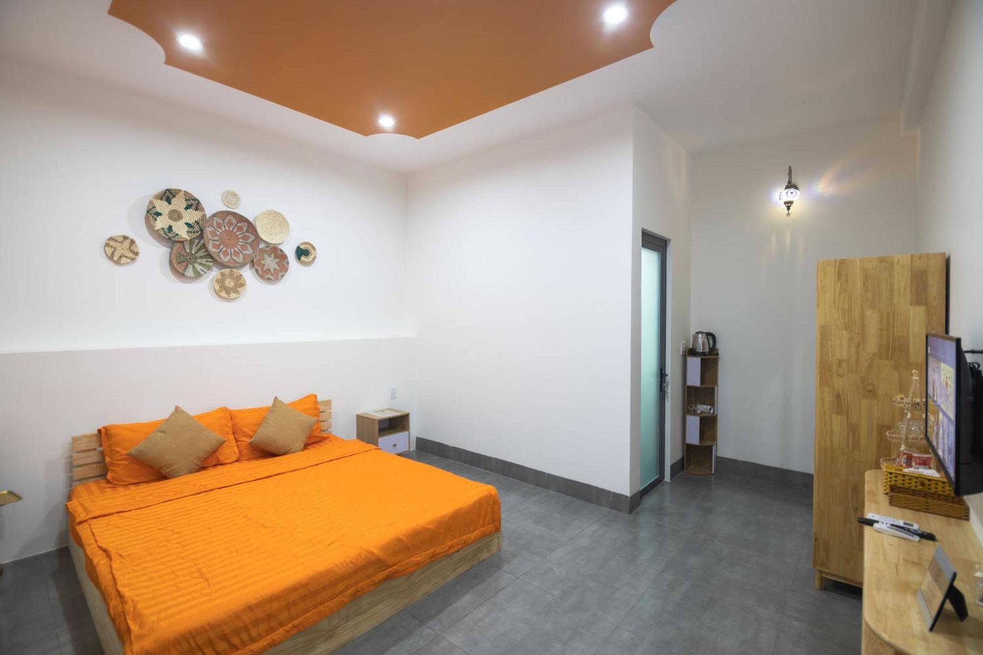 Pal Coffee & Homestay Вунгтау Экстерьер фото
