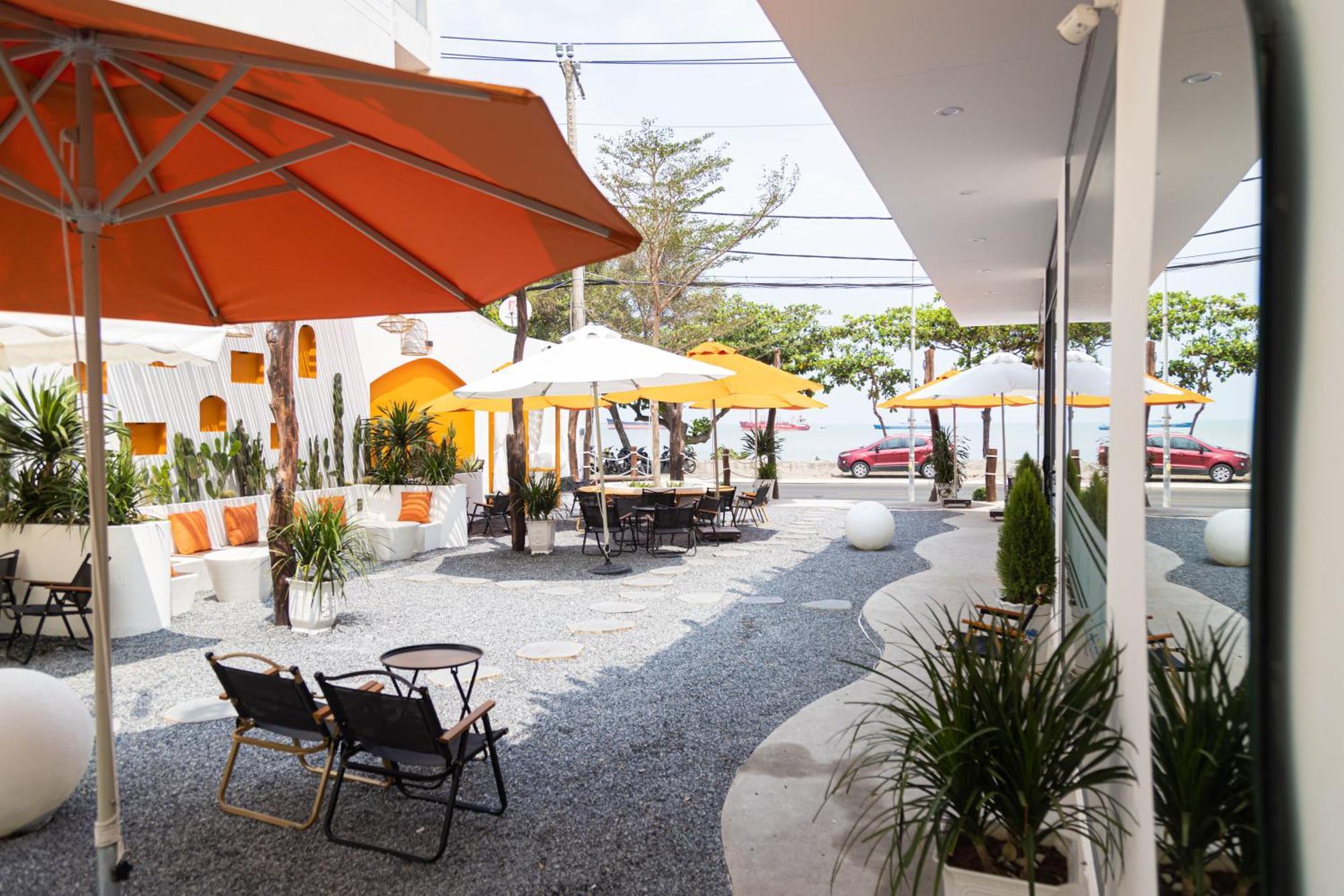Pal Coffee & Homestay Вунгтау Экстерьер фото