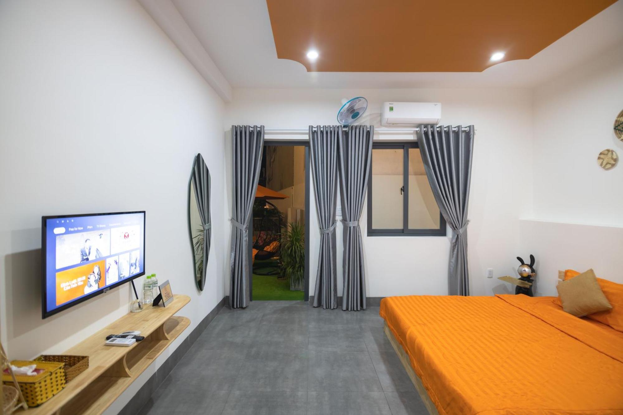 Pal Coffee & Homestay Вунгтау Экстерьер фото